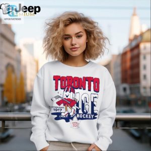 Toronto Maple Leafs Mitchell Ness Youth Popsicle T Shirt hotcouturetrends 1 1