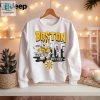 Boston Bruins Mitchell Ness Youth Popsicle T Shirt hotcouturetrends 1