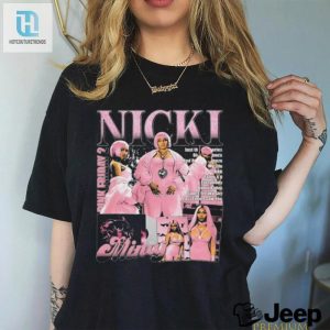 Retro Nicki Lewinsky Shirt hotcouturetrends 1 6