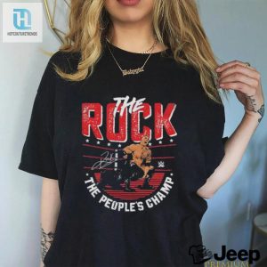 The Rock 500 The Peoples Champ T Shirt hotcouturetrends 1 2