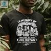 In Memory Of January 26 2020 Kobe Bryant Signature Thank You For The Memories T Shirt hotcouturetrends 1