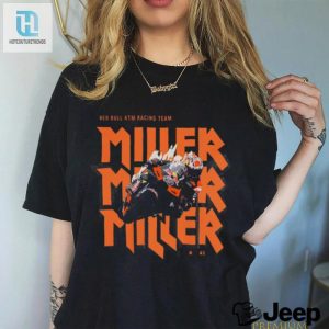 Jack Miller Rider T Shirt hotcouturetrends 1 2