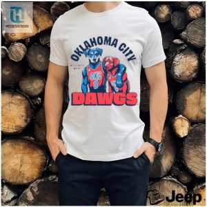 Original Oklahoma City Dawgs Woof Woof Woof Basketball Shirt hotcouturetrends 1 3