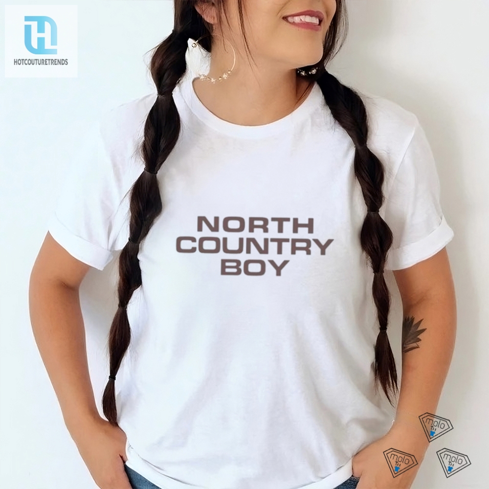 North Country Boy Shirt 