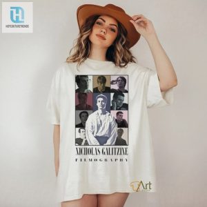 Official Nicholas Galitzine Filmography Eras Tour Shirt hotcouturetrends 1 2