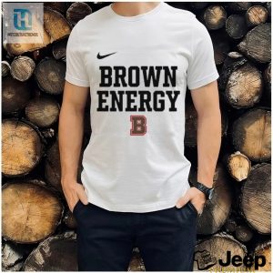 Brown Energy Brown Bear Nike Shirt hotcouturetrends 1 3