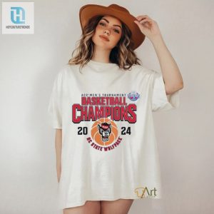 Official Nc State Wolfpack 2024 Acc Mens Basketball Conference Tournament Champions Shirt hotcouturetrends 1 2