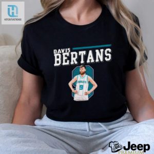 Davis Bertans T Shirt hotcouturetrends 1 3