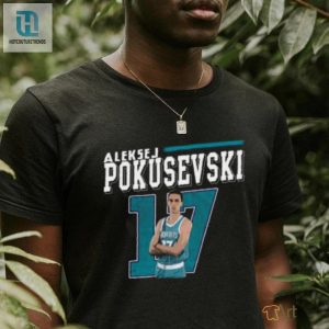 Aleksej Pokusevski T Shirt hotcouturetrends 1 2