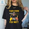 Tj Watt Turn Down For Watt T Shirt hotcouturetrends 1