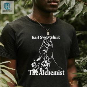 Dobson Earl Sweatshirt The Alchemist Shirt hotcouturetrends 1 2