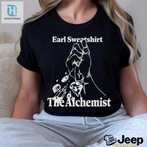 Dobson Earl Sweatshirt The Alchemist Shirt hotcouturetrends 1 3