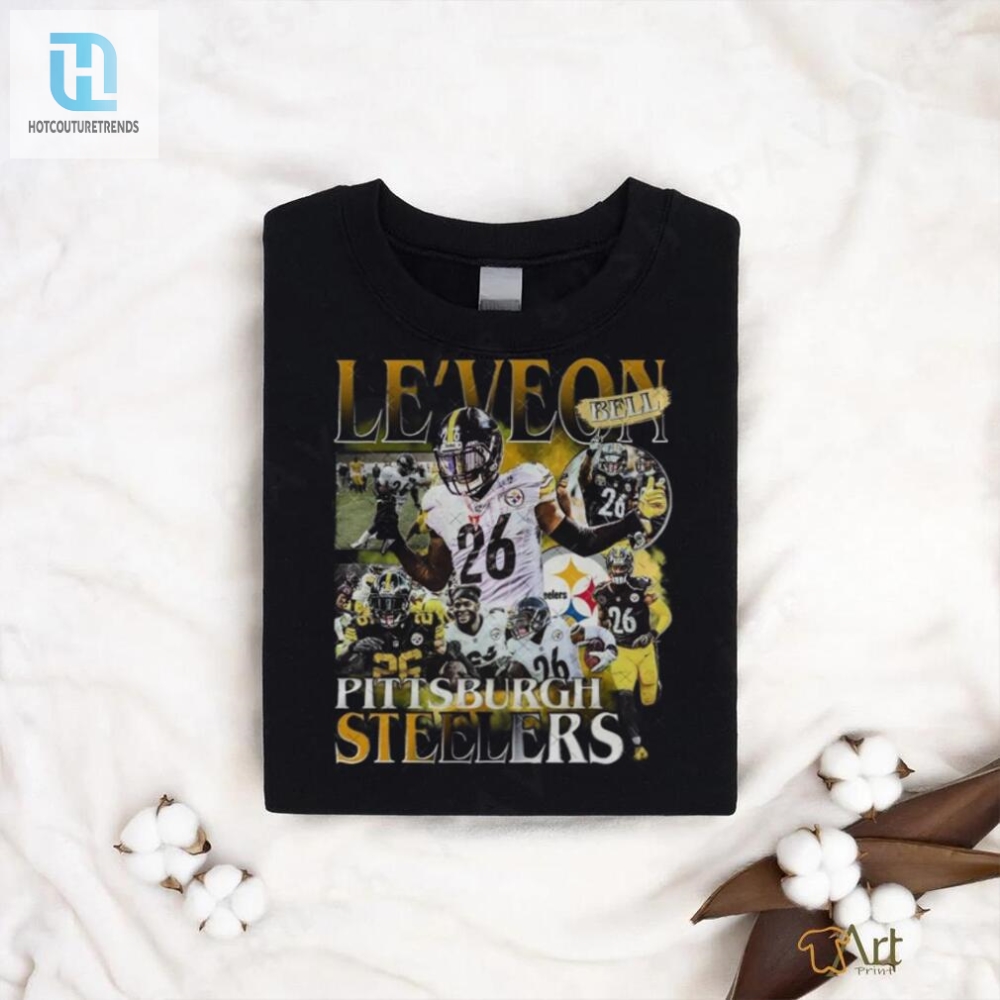Vintage Leveon Bell 90S Graphic Football Unisex T Shirt 