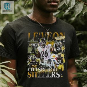 Vintage Leveon Bell 90S Graphic Football Unisex T Shirt hotcouturetrends 1 2