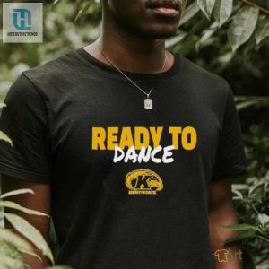 Official Kent State Navy Ready To Dance T Shirt hotcouturetrends 1 2