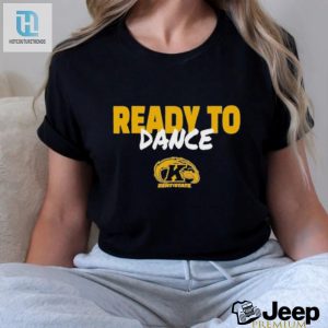 Official Kent State Navy Ready To Dance T Shirt hotcouturetrends 1 3