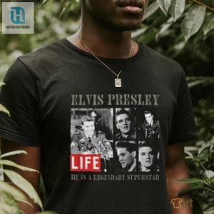 Elvis Presley Noteworthy Numbers T Shirt hotcouturetrends 1 2