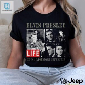 Elvis Presley Noteworthy Numbers T Shirt hotcouturetrends 1 3