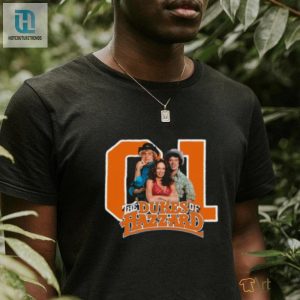 Dukes Of Hazzard Memorable Mayhem T Shirt hotcouturetrends 1 2