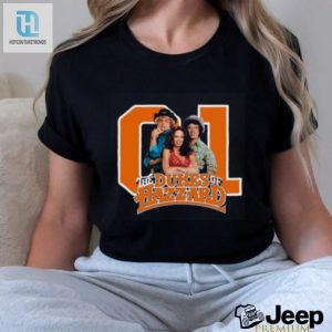 Dukes Of Hazzard Memorable Mayhem T Shirt hotcouturetrends 1 3