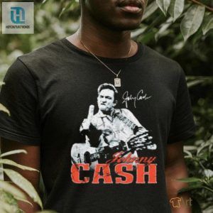 Johnny Cash Resounding Rhythms T Shirt hotcouturetrends 1 2