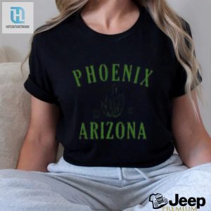 Phoenix Arizona Valley Of The Sun T Shirt hotcouturetrends 1 3