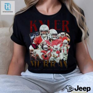 Vintage Kyler Murray 90S Graphic Football Unisex T Shirt hotcouturetrends 1 3