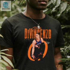 Donte Divincenzo Superstar T Shirt hotcouturetrends 1 2