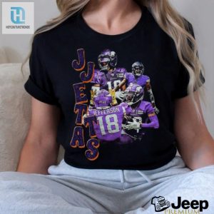 Vintage Graphic 90S Jjettas Unisex Football Shirt hotcouturetrends 1 3