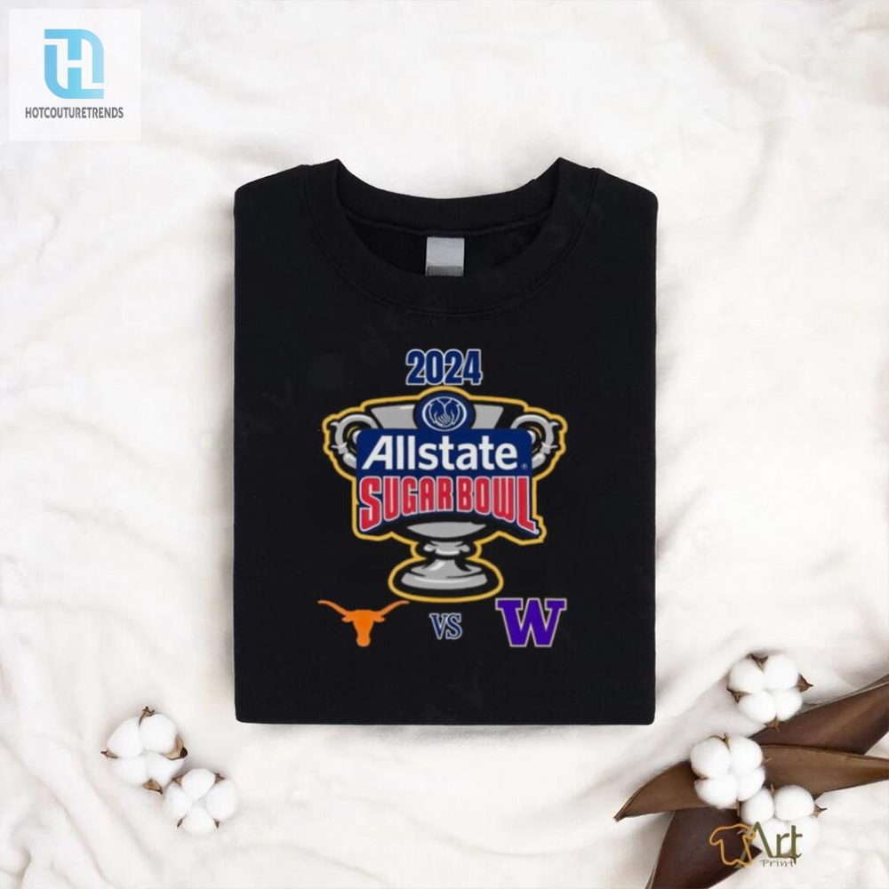 La 2024 Allstate Sugar Bowl T Shirt 