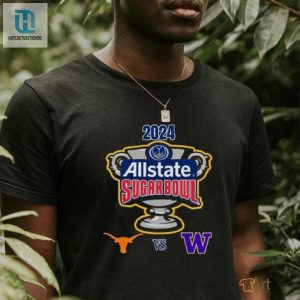 La 2024 Allstate Sugar Bowl T Shirt hotcouturetrends 1 2