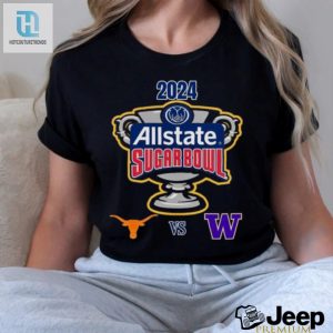 La 2024 Allstate Sugar Bowl T Shirt hotcouturetrends 1 3