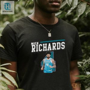 Nick Richards T Shirt hotcouturetrends 1 2