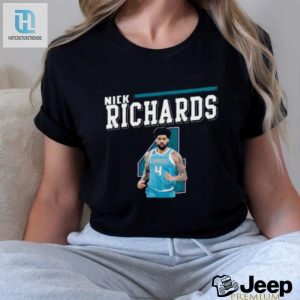 Nick Richards T Shirt hotcouturetrends 1 3