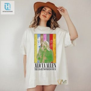 Official Alicia Allen The Eight Wonders Eras Tour Shirt hotcouturetrends 1 3