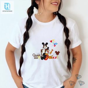 Chip And Dale Chipmunks Balloons Shirt hotcouturetrends 1 1