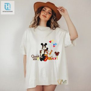 Chip And Dale Chipmunks Balloons Shirt hotcouturetrends 1 3