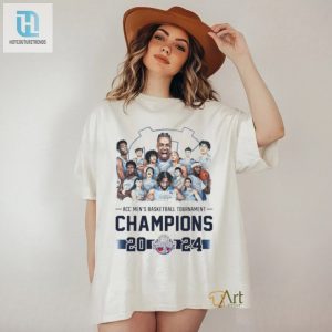 North Carolina Tar Heels Acc Mens Basketball Tournament Champions 2024 T Shirt hotcouturetrends 1 3