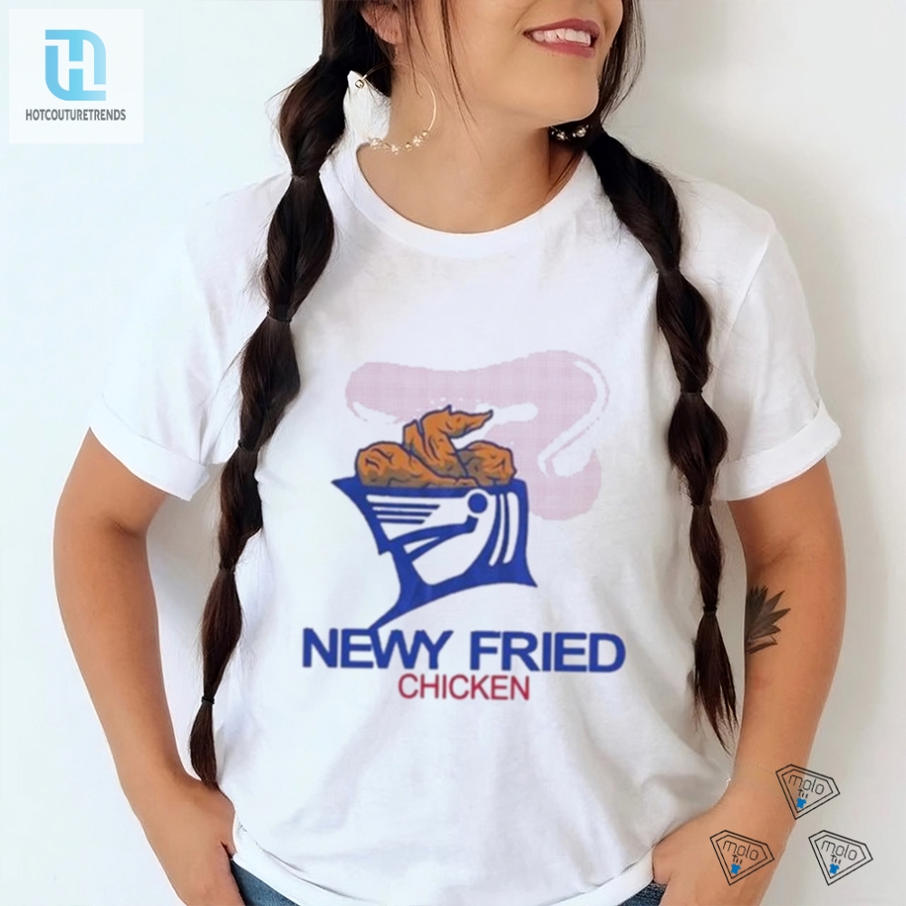Official Newy Fried Chicken Shirt 