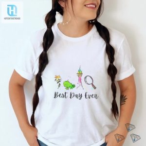 Disney Best Day Ever Princess Rapunzel Shirt hotcouturetrends 1 1