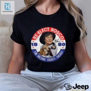 Dukes Of Hazzard County Capers T Shirt hotcouturetrends 1 3