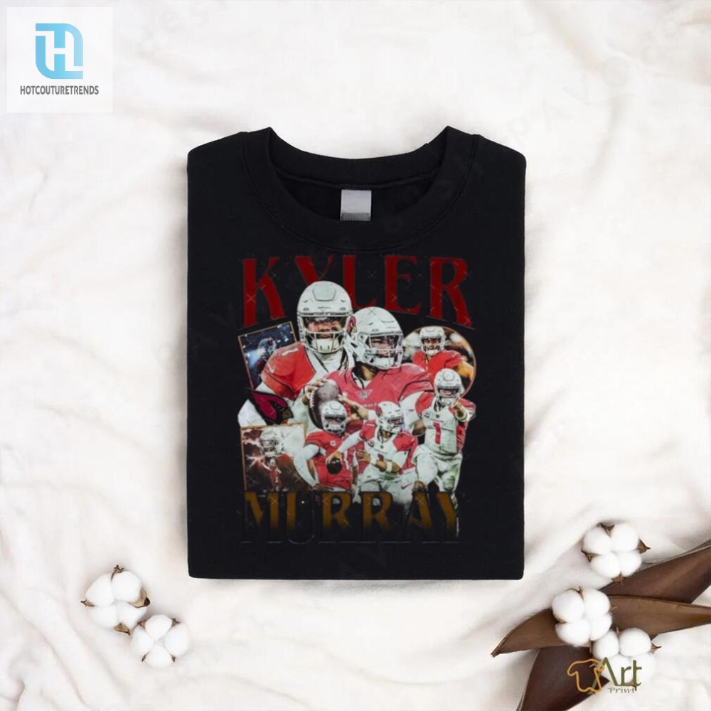 Vintage Kyler Murray 90S Graphic Football Unisex T Shirt 