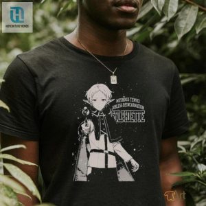 Official Sylphiette All Print Mushoku Tensei Ii Isekai Ittara Honki Dasu T Shirt hotcouturetrends 1 2