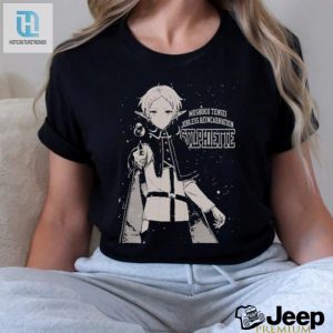 Official Sylphiette All Print Mushoku Tensei Ii Isekai Ittara Honki Dasu T Shirt hotcouturetrends 1 3