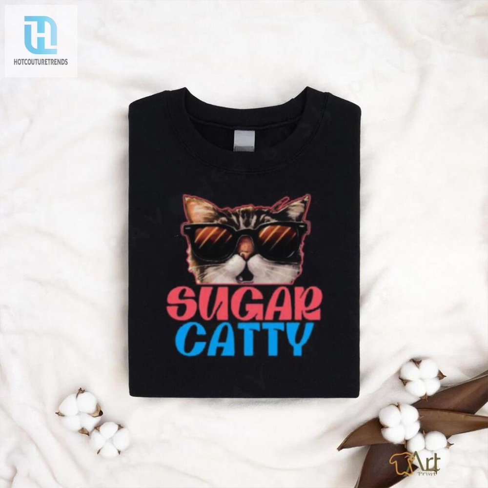 Sugar Catty Sugar Daddy T Shirt 