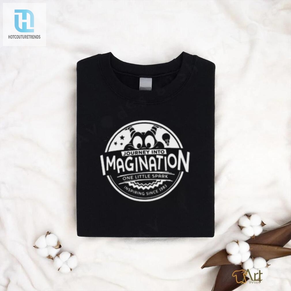 Wdw Journey Into Imagination One Little Spark T Shirt Best Sale 510510 