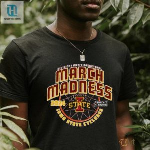 Iowa State Cyclones March Madness 2024 Shirt hotcouturetrends 1 2