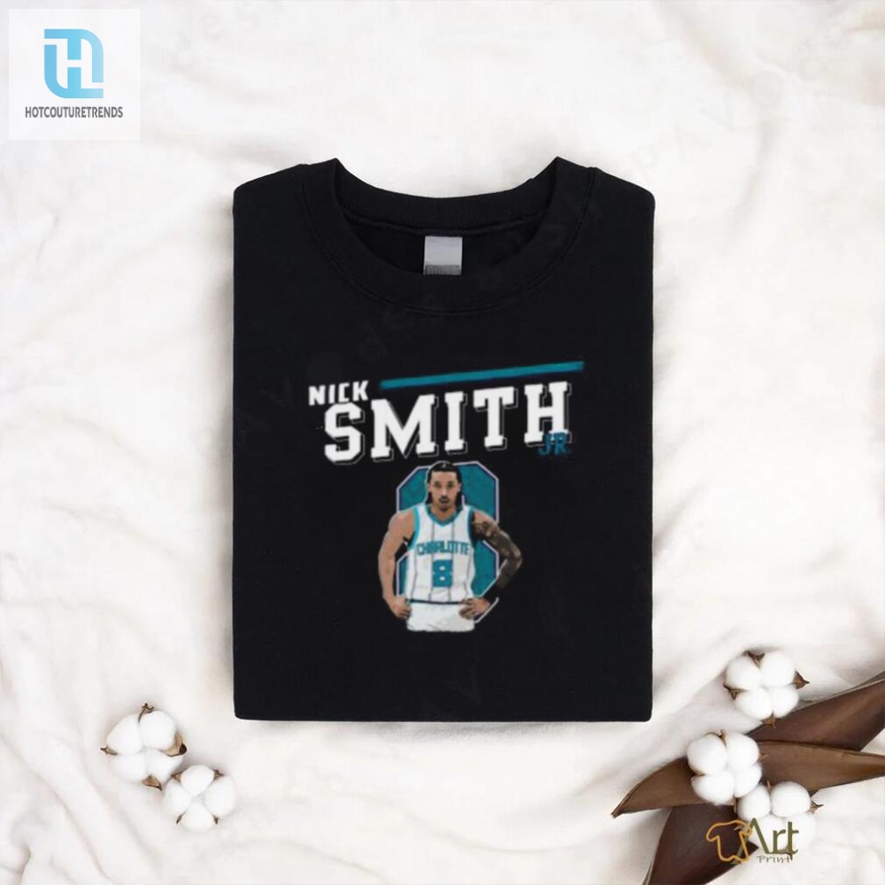 Nick Smith Jr T Shirt 