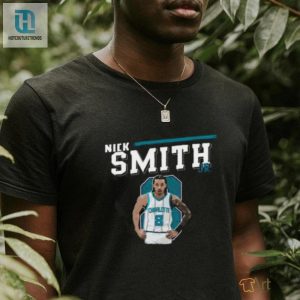 Nick Smith Jr T Shirt hotcouturetrends 1 2