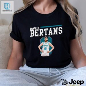 Davis Bertans T Shirt hotcouturetrends 1 7